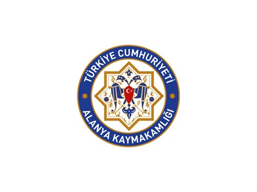 Alanya Kaymakamlık Logo